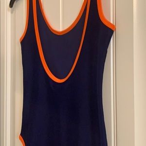 NFL Tops - Broncos body suit! NFL Tops - Broncos body suit!